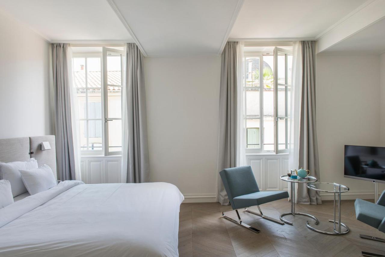 Hotel De Tourrel, Saint Remy De Provence, A Member Of Design Hotels Habitación foto