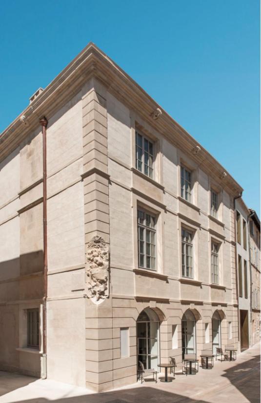 Hotel De Tourrel, Saint Remy De Provence, A Member Of Design Hotels Exterior foto