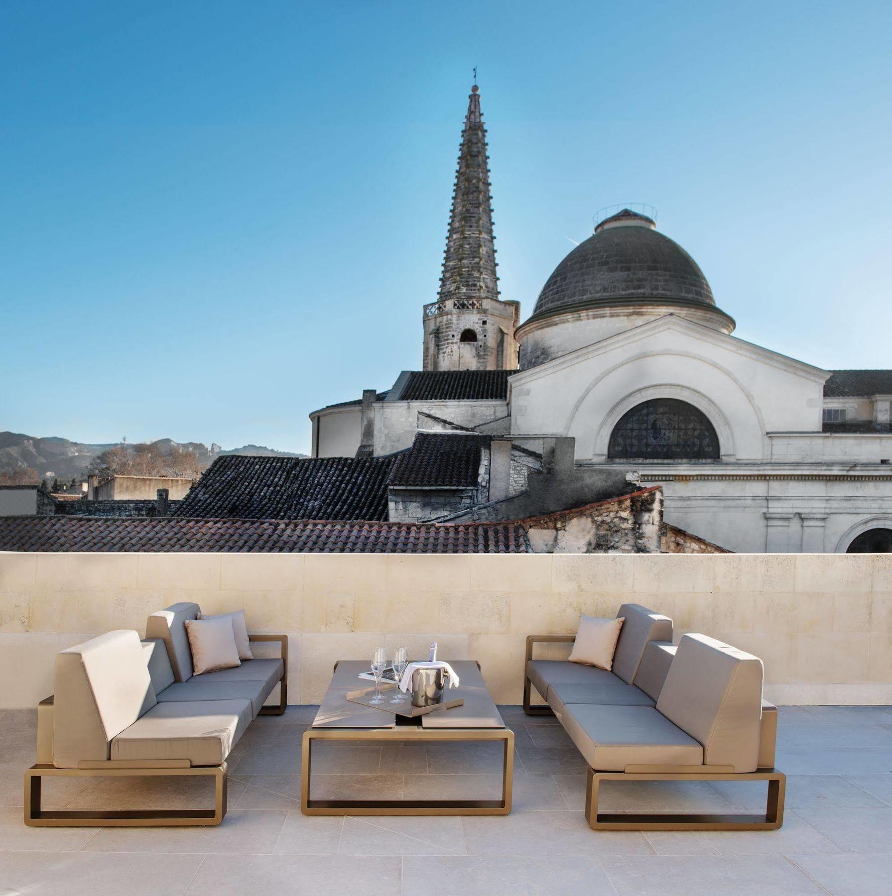 Hotel De Tourrel, Saint Remy De Provence, A Member Of Design Hotels Exterior foto