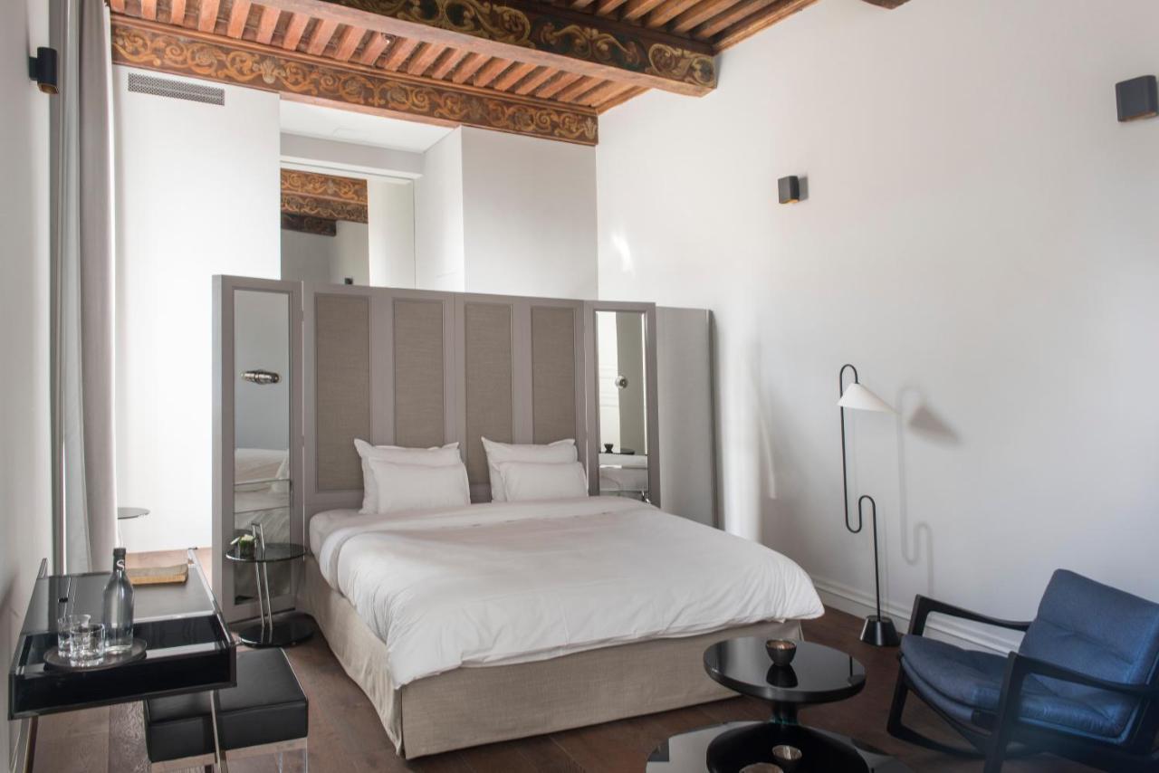 Hotel De Tourrel, Saint Remy De Provence, A Member Of Design Hotels Habitación foto